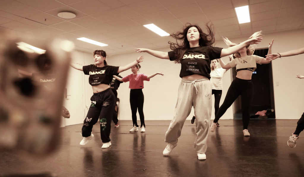 Dance Like Someone’s Watching: Tips for Ultimate Freedom