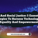 AI and Social Justice: Imagining a Better Future