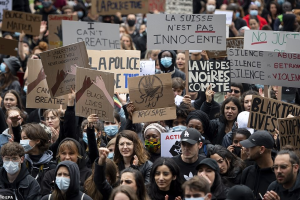 Black Lives Matter in Switzerland: Uncovering Hidden Histories