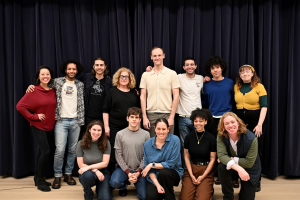 Night Side Songs: A Powerful Palliative Care Musical