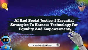 AI and Social Justice: Imagining a Better Future