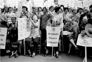 Asian American Women’s History: Schlesinger Exhibit Illuminates Past